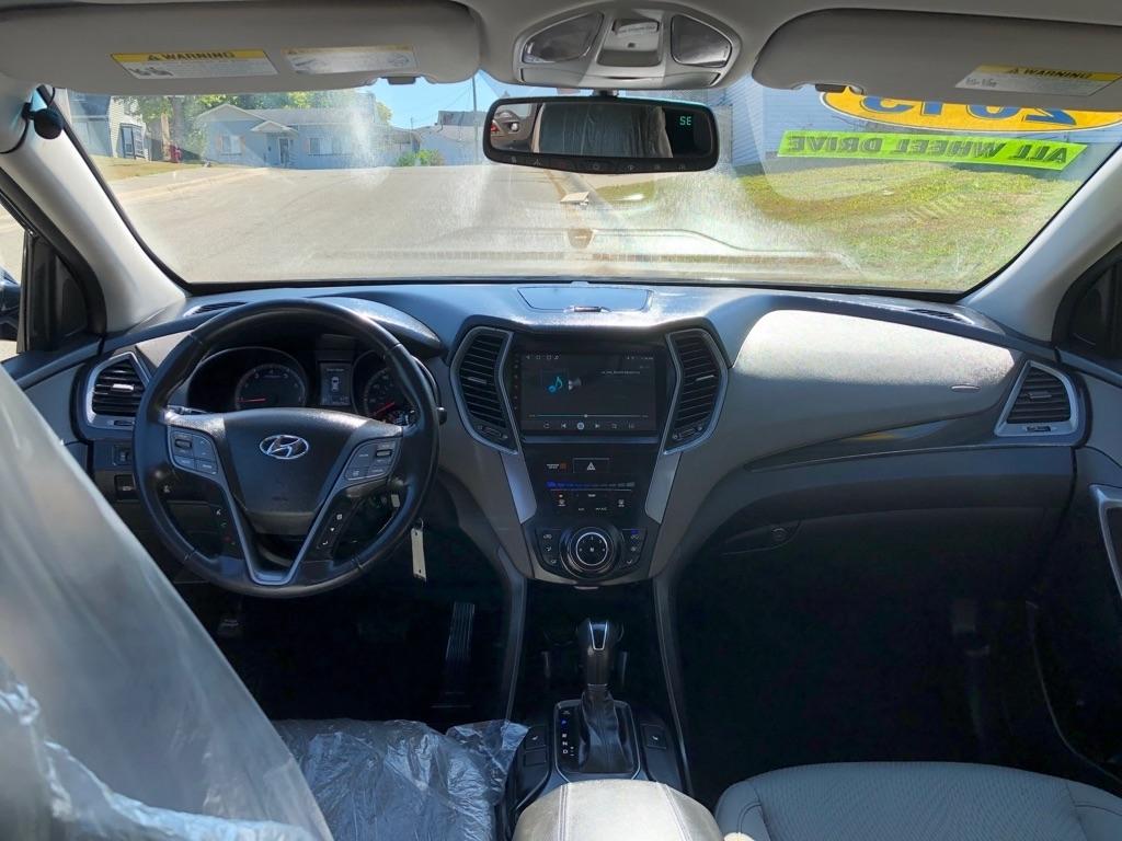 Hyundai Santa Fe Sport 2.4 AWD 2013