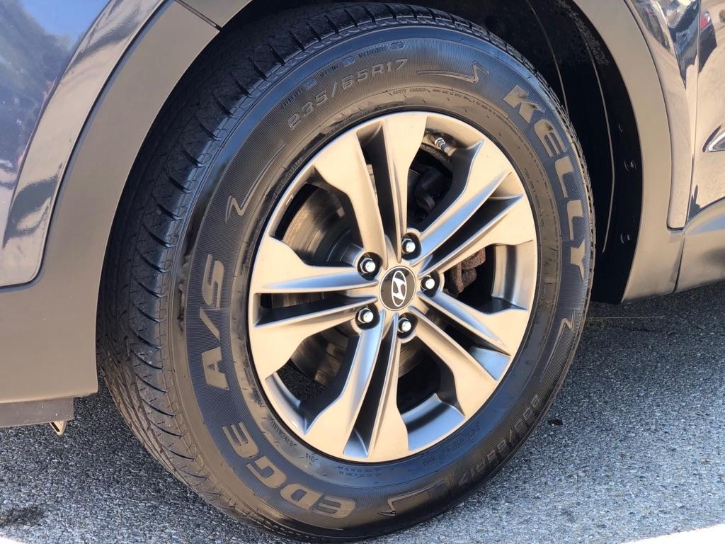 Hyundai Santa Fe Sport 2.4 AWD 2013