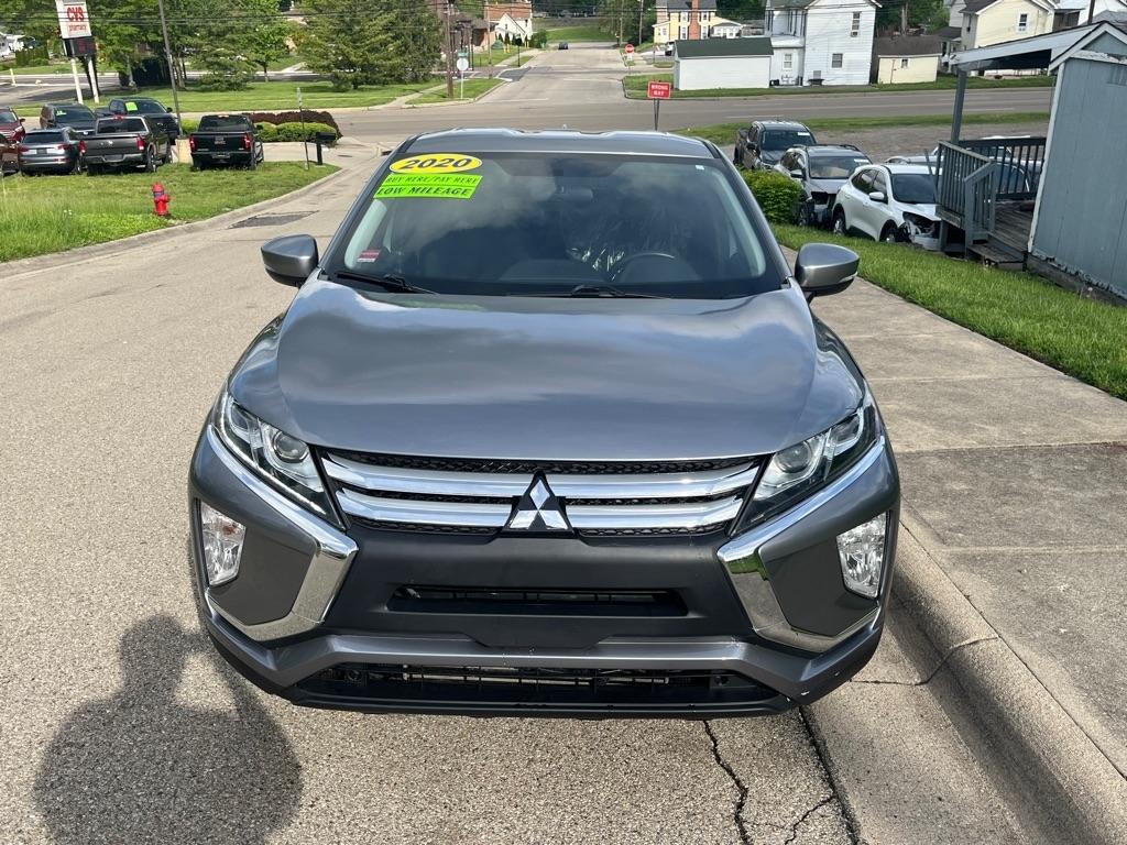 Mitsubishi Eclipse Cross ES 2020