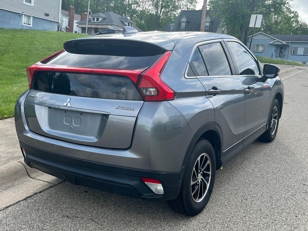Mitsubishi Eclipse Cross ES 2020