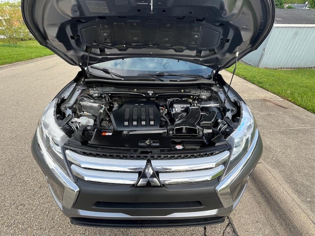 Mitsubishi Eclipse Cross ES 2020