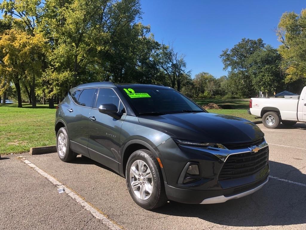Chevrolet Blazer 2LT AWD 2019