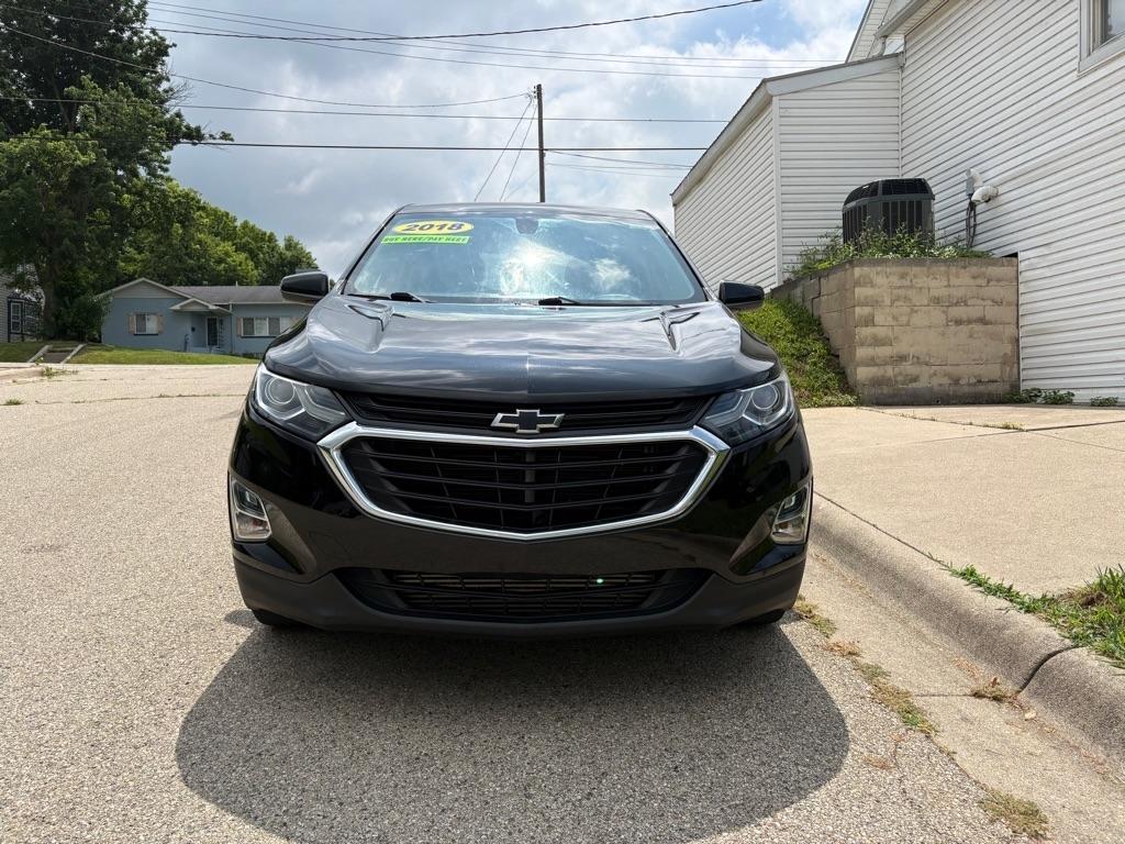 2018 Chevrolet Equinox LT AWD