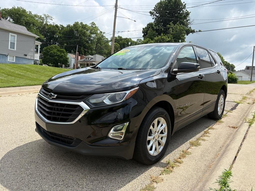 Chevrolet Equinox LT AWD 2018