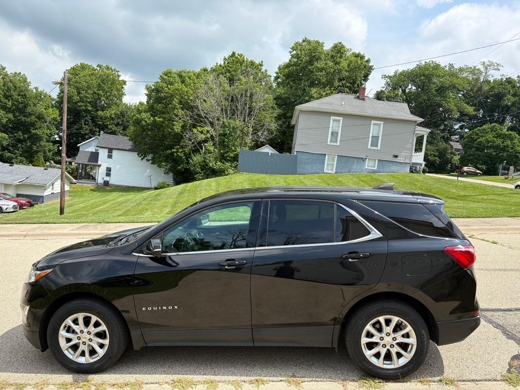 Chevrolet Equinox LT AWD 2018