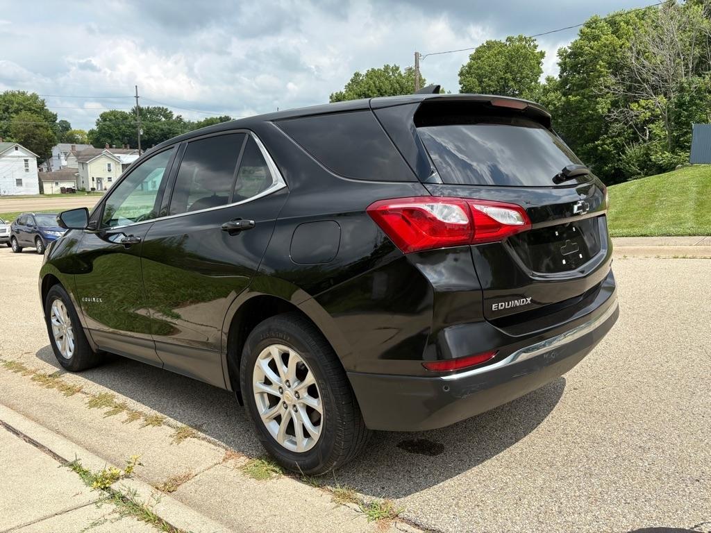 Chevrolet Equinox LT AWD 2018