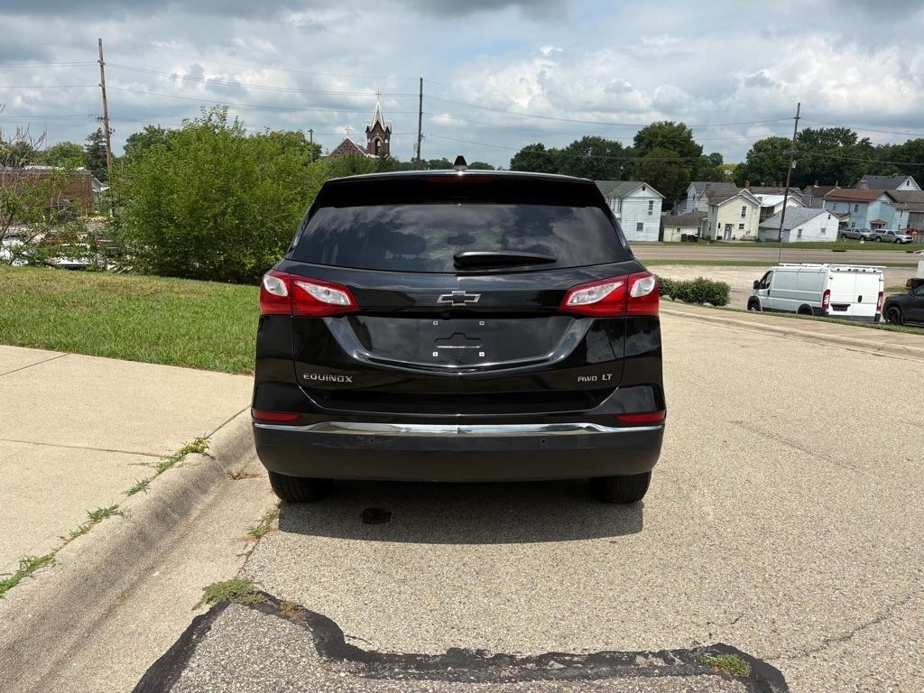 Chevrolet Equinox LT AWD 2018