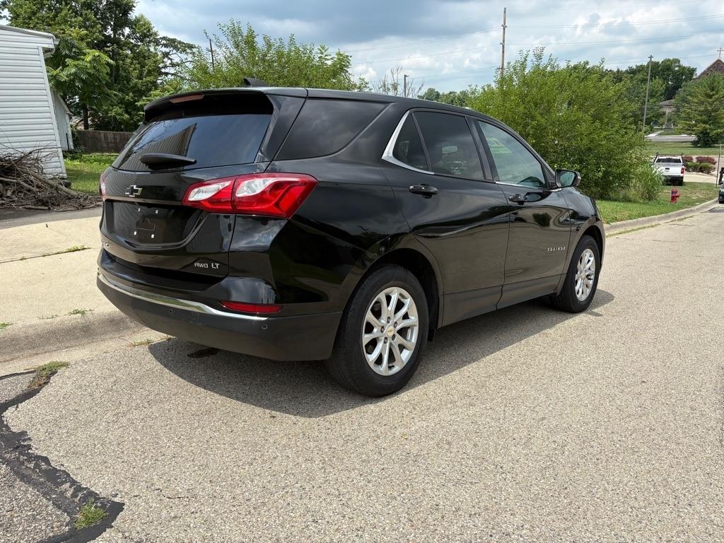 Chevrolet Equinox LT AWD 2018