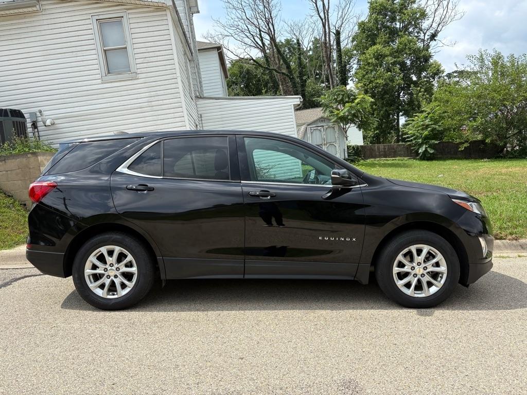 Chevrolet Equinox LT AWD 2018