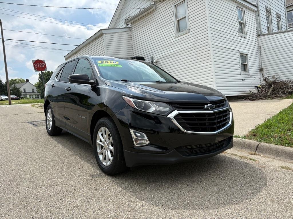 Chevrolet Equinox LT AWD 2018