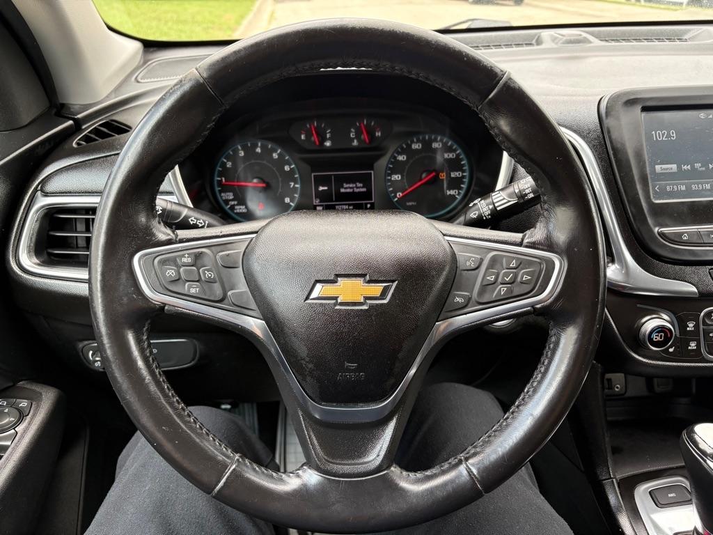 Chevrolet Equinox LT AWD 2018