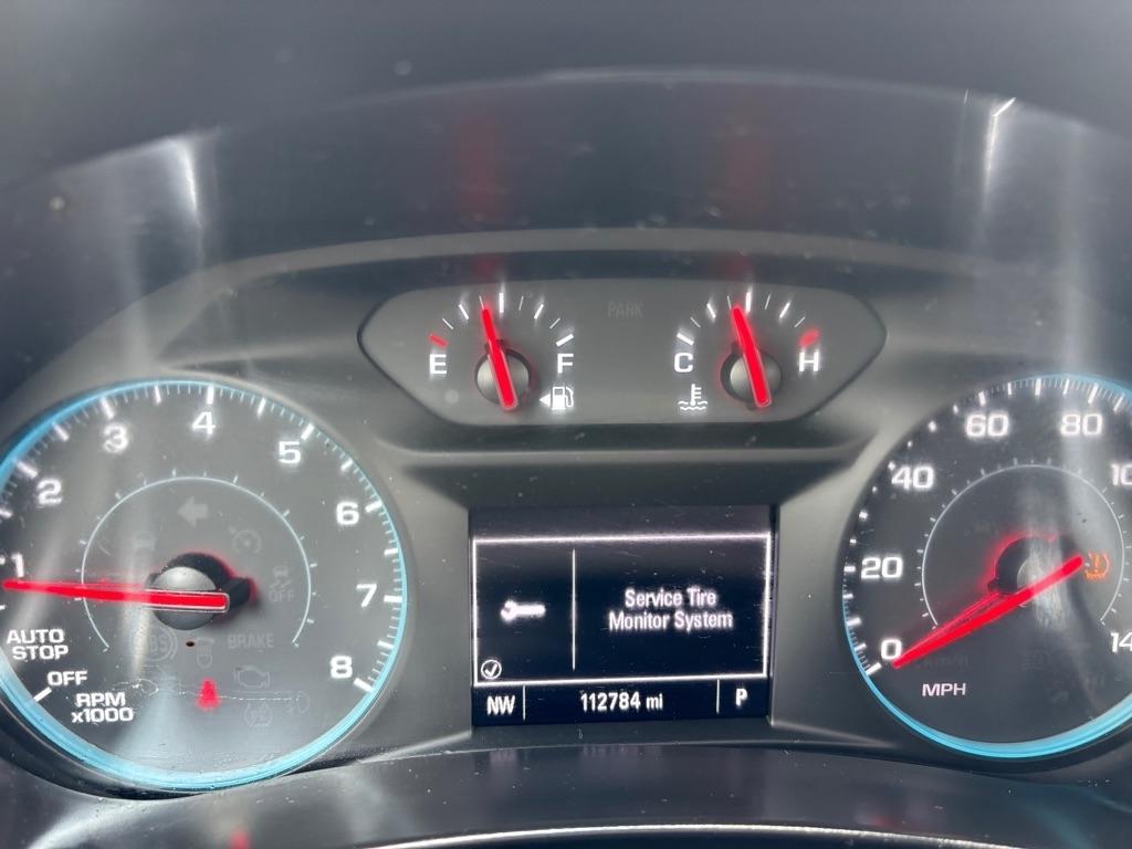 Chevrolet Equinox LT AWD 2018