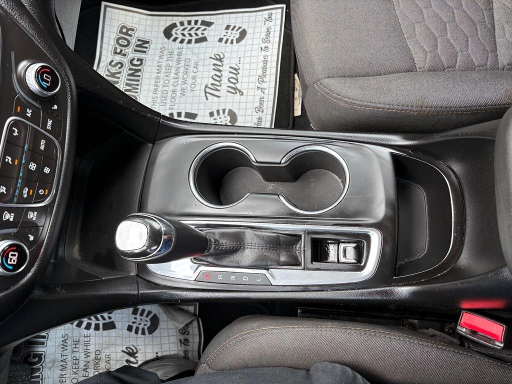 Chevrolet Equinox LT AWD 2018