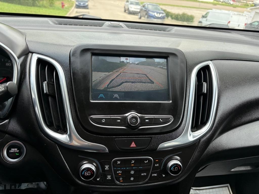 Chevrolet Equinox LT AWD 2018