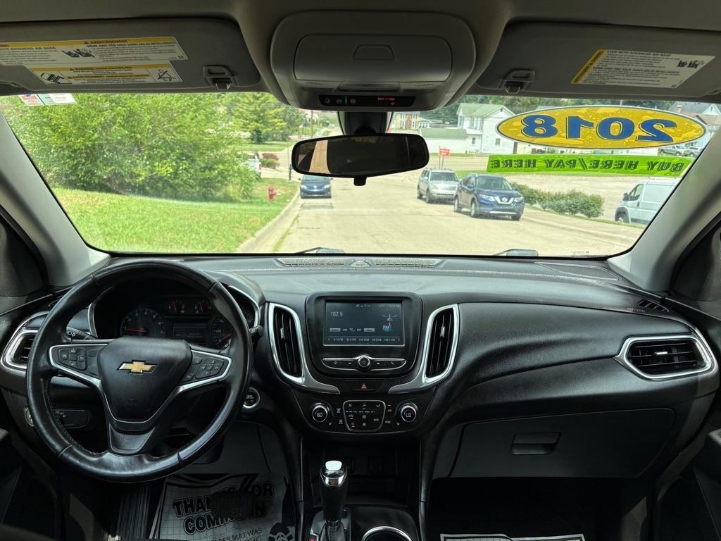 Chevrolet Equinox LT AWD 2018