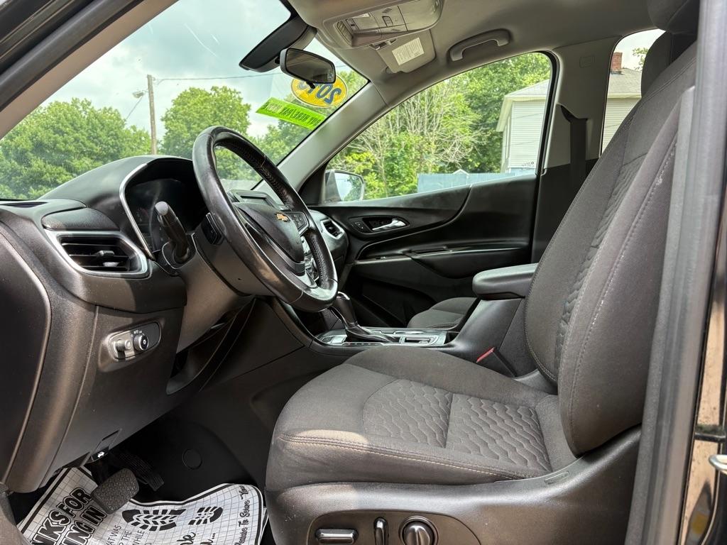Chevrolet Equinox LT AWD 2018
