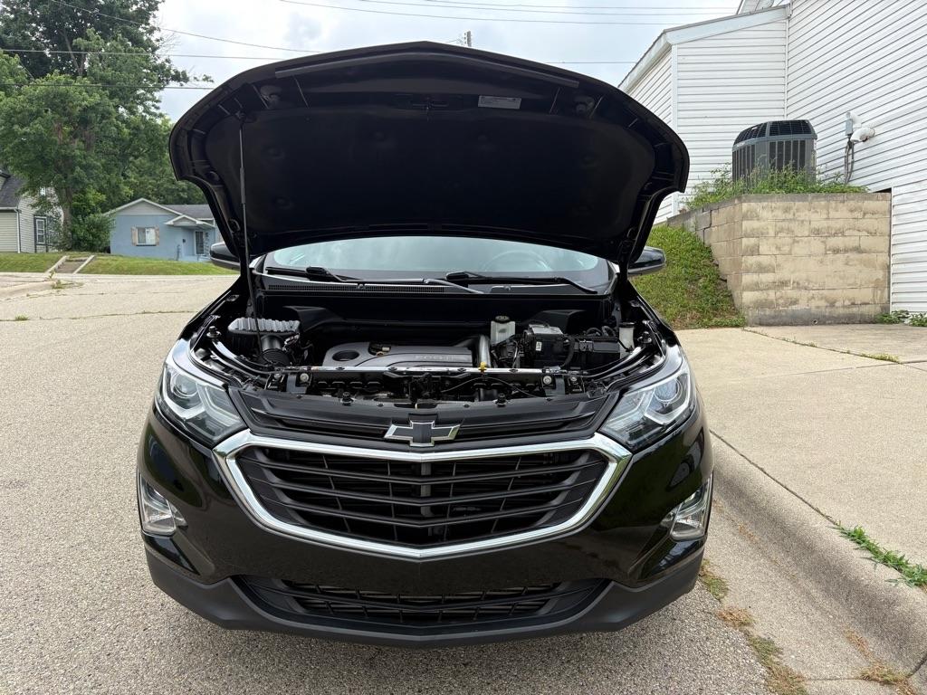Chevrolet Equinox LT AWD 2018