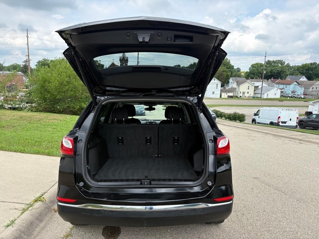 Chevrolet Equinox LT AWD 2018