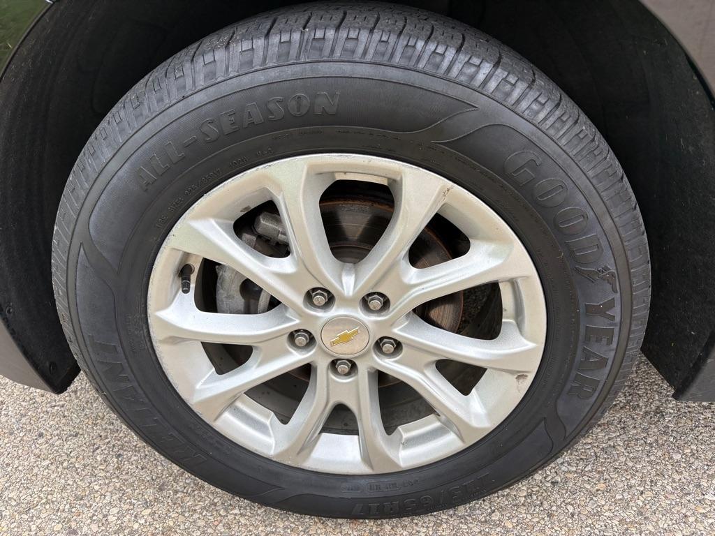 Chevrolet Equinox LT AWD 2018