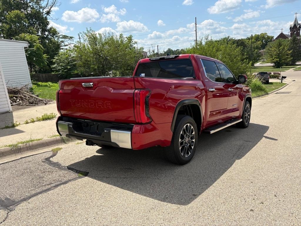 Toyota Tundra Limited CrewMax 2WD 2022