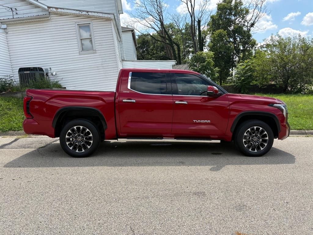 Toyota Tundra Limited CrewMax 2WD 2022