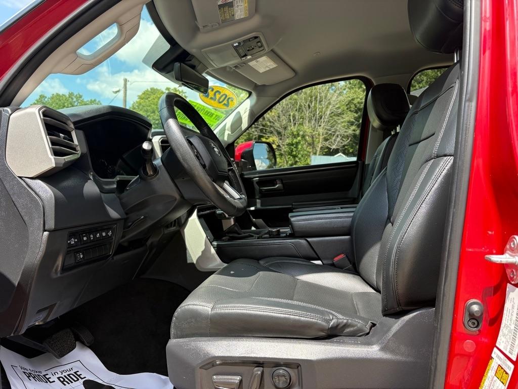 Toyota Tundra Limited CrewMax 2WD 2022