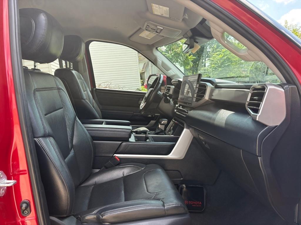 Toyota Tundra Limited CrewMax 2WD 2022