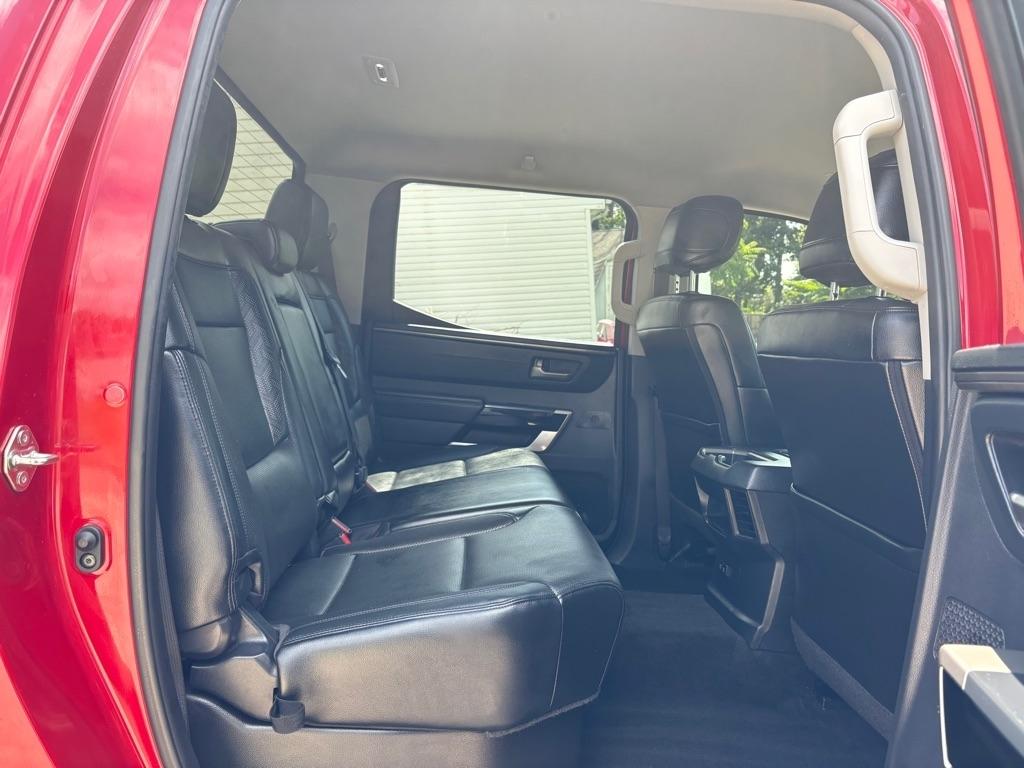 Toyota Tundra Limited CrewMax 2WD 2022
