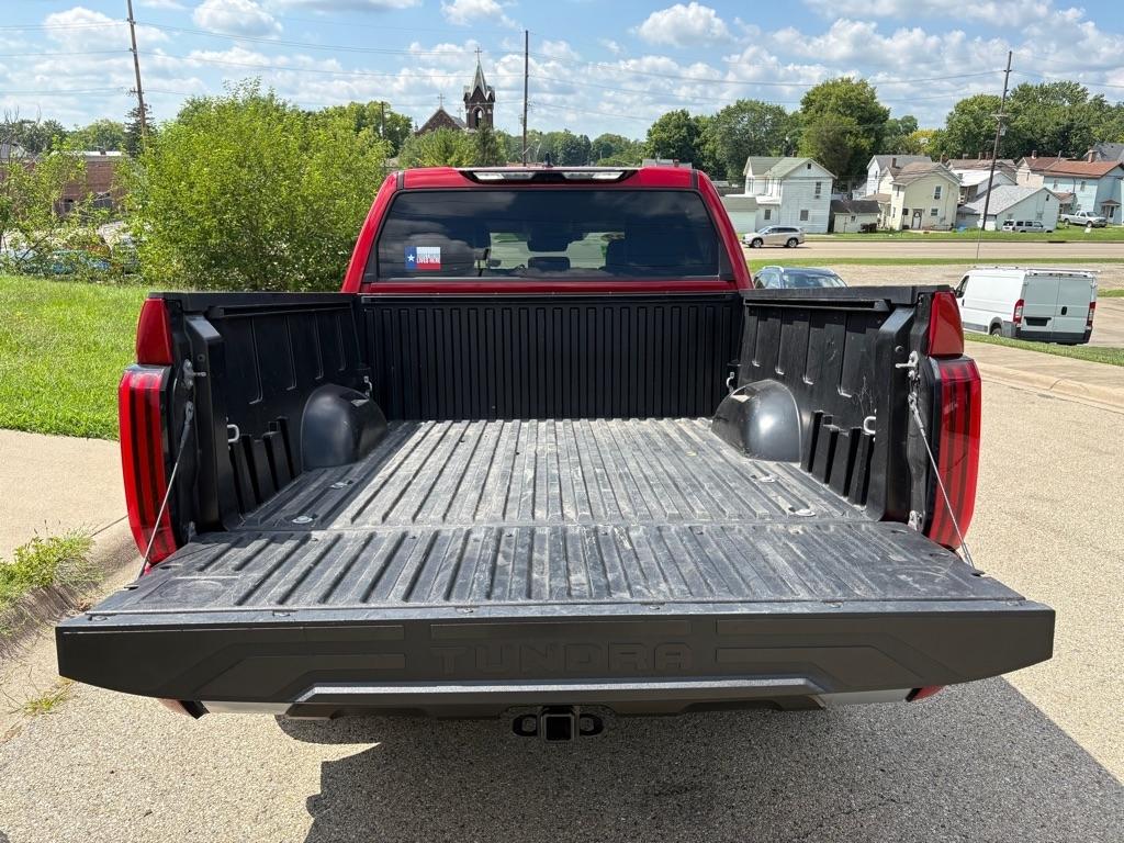 Toyota Tundra Limited CrewMax 2WD 2022