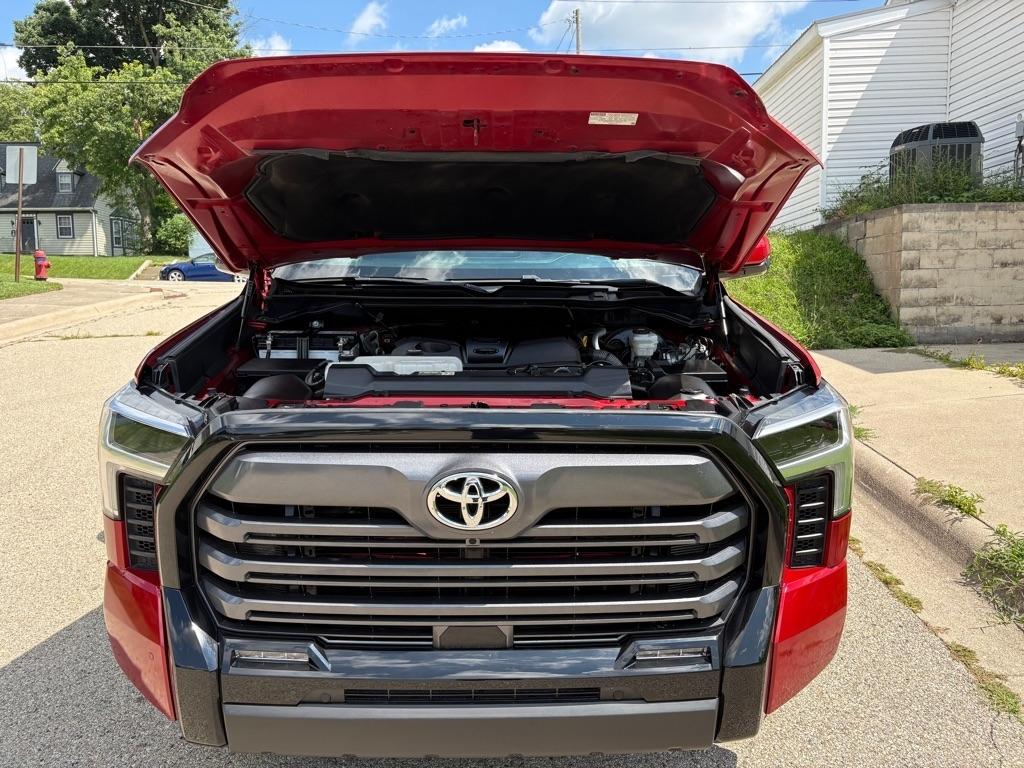 Toyota Tundra Limited CrewMax 2WD 2022