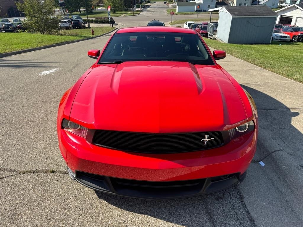 Ford Mustang GT Coupe 2011