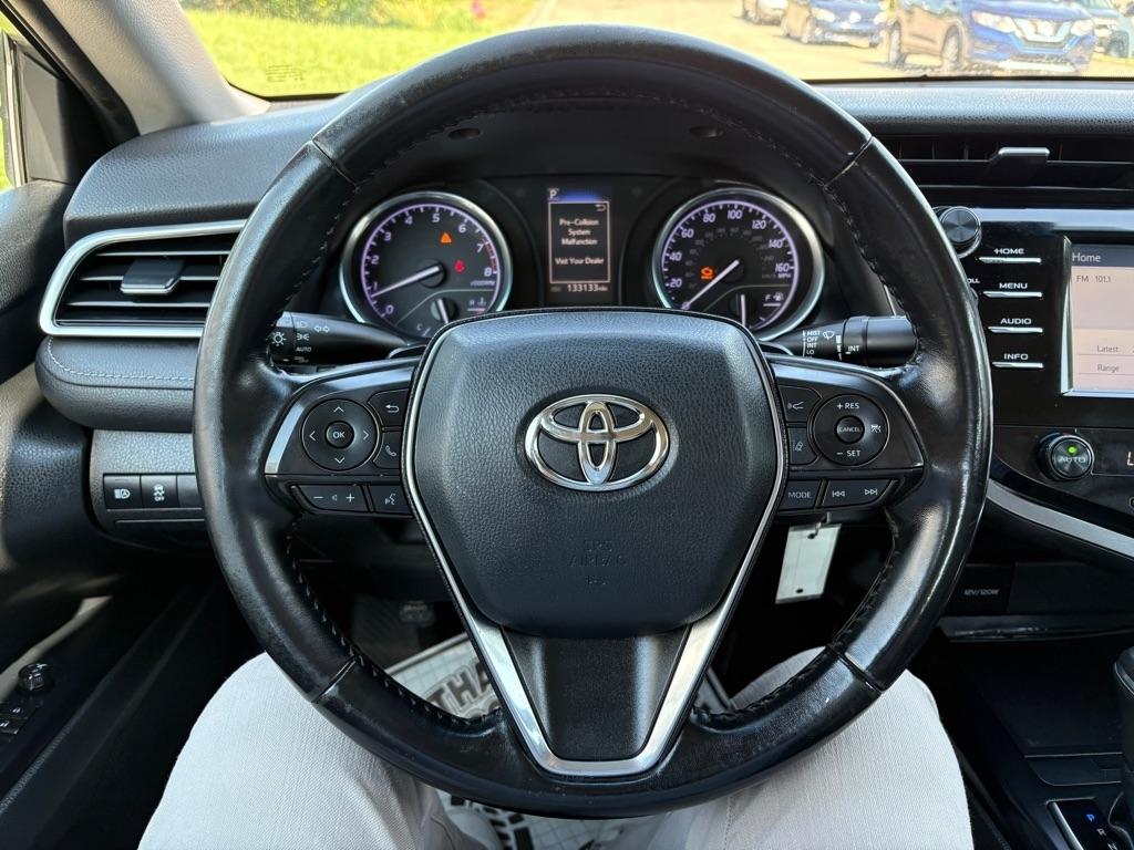 Toyota Camry SE 2018