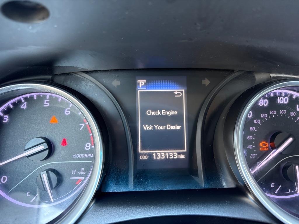 Toyota Camry SE 2018