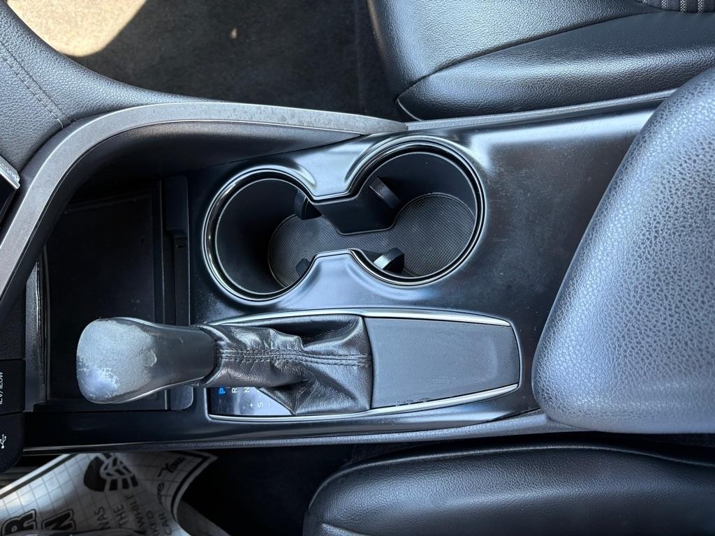 Toyota Camry SE 2018