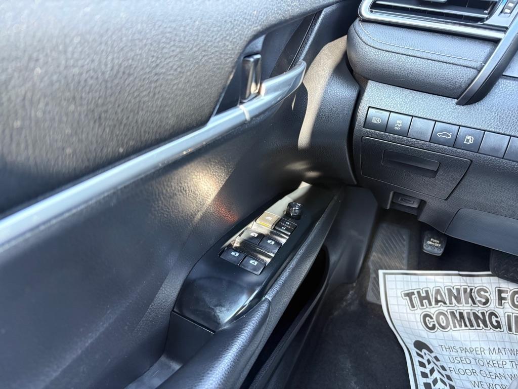 Toyota Camry SE 2018