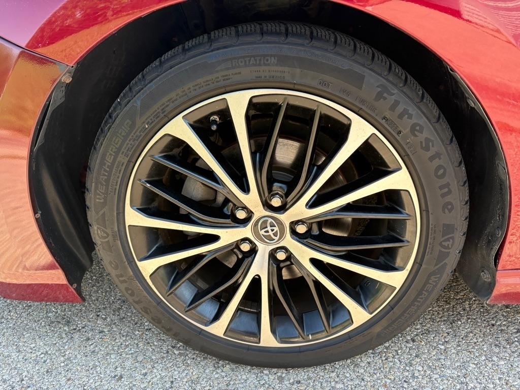 Toyota Camry SE 2018