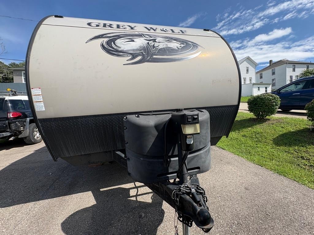2019 Forest River Grey Wolf 
