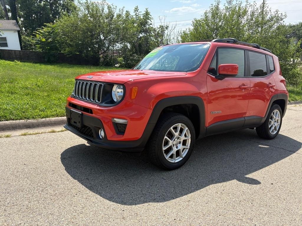 Jeep Renegade  2019