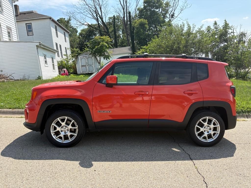Jeep Renegade  2019