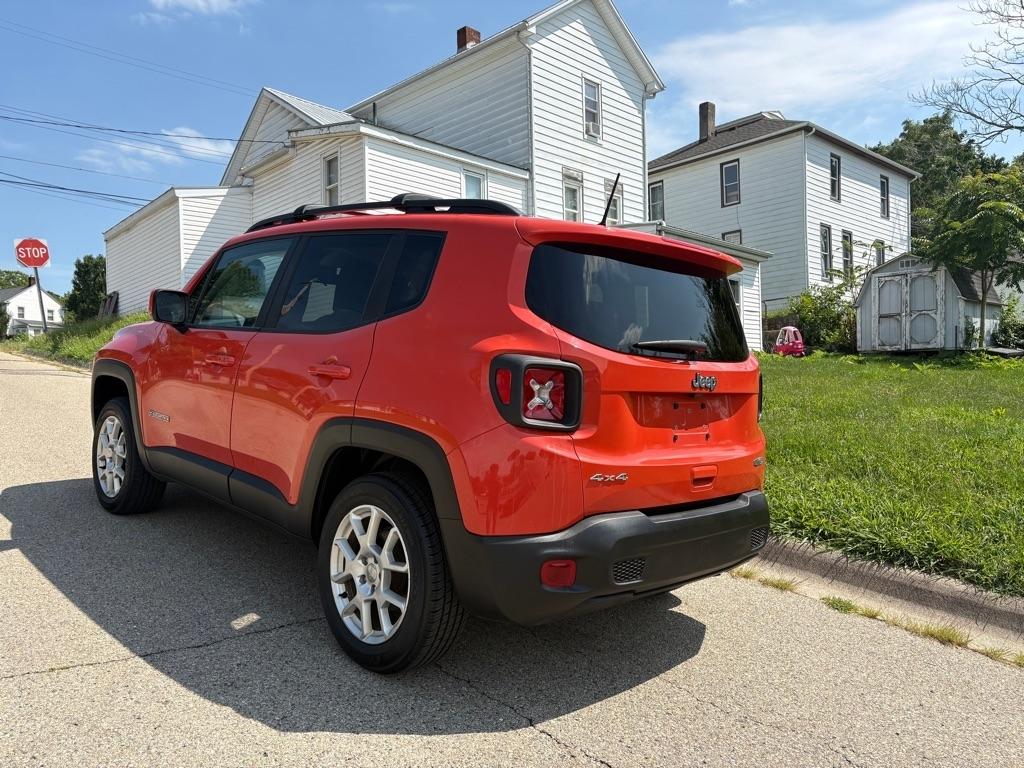 Jeep Renegade  2019