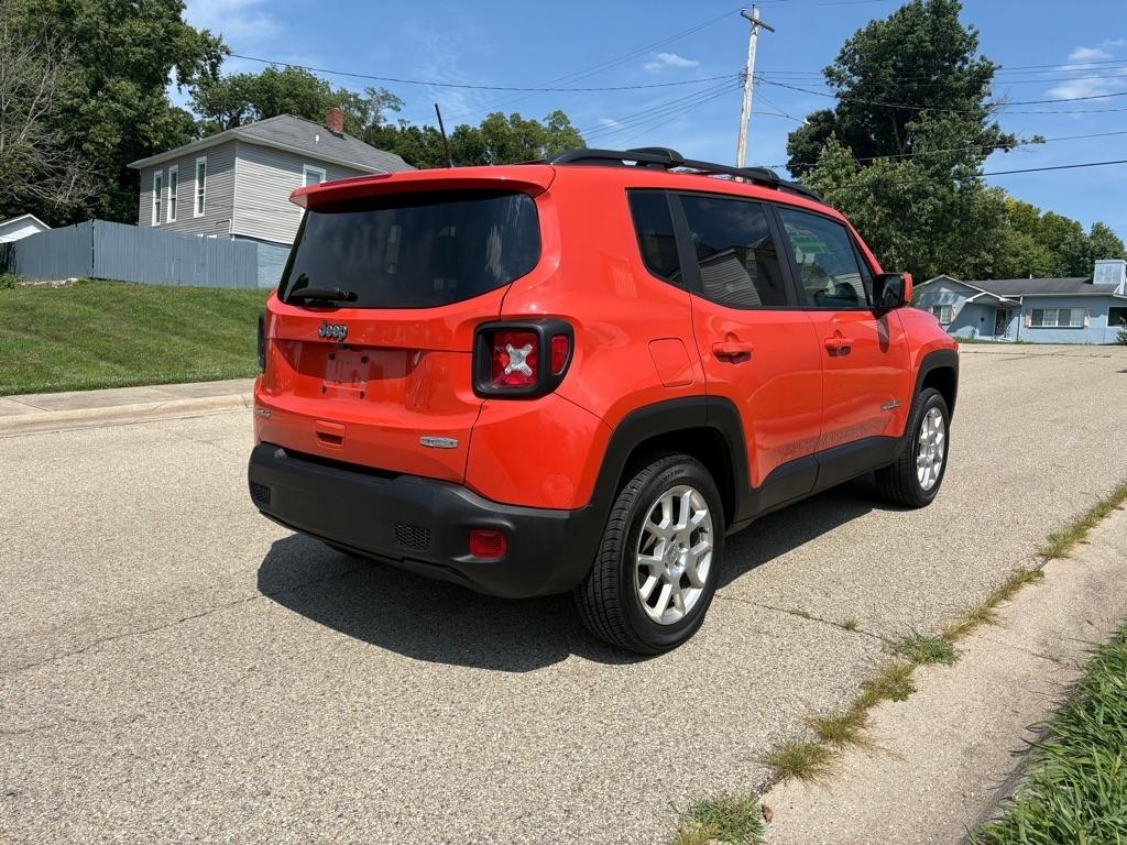 Jeep Renegade  2019