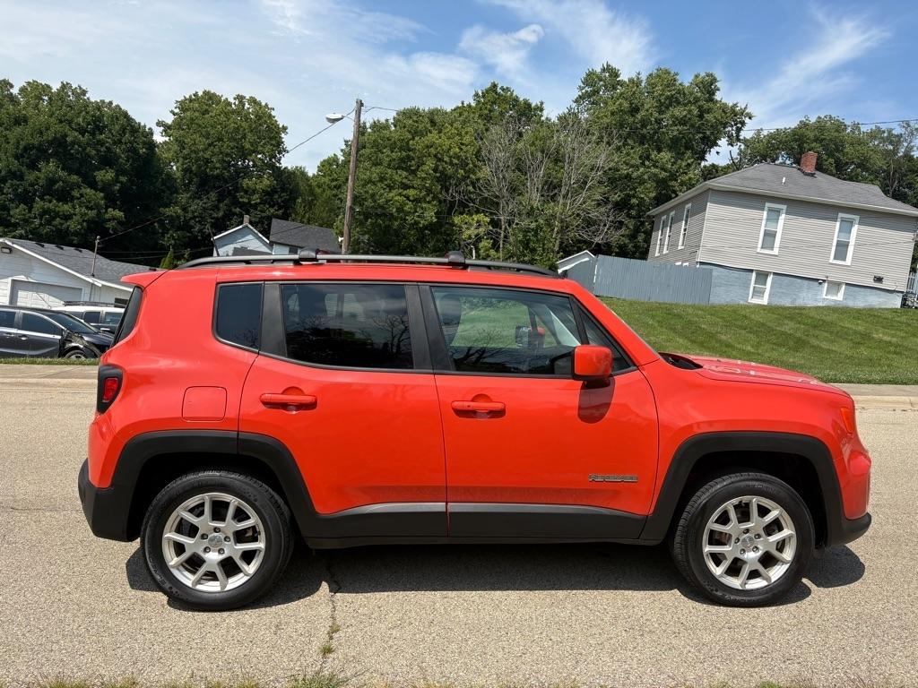 Jeep Renegade  2019