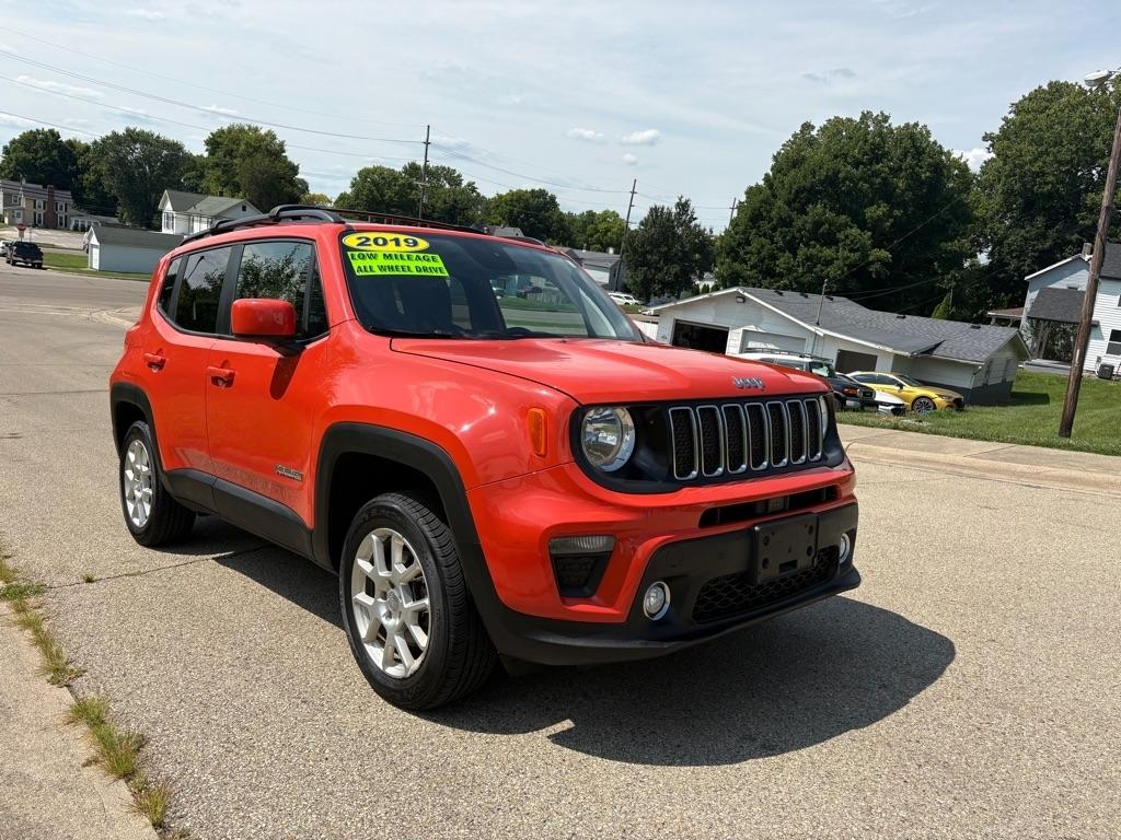 Jeep Renegade  2019