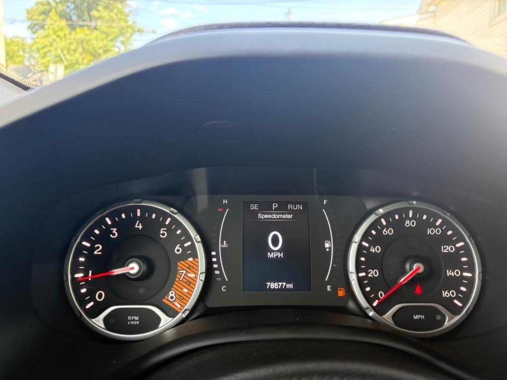 Jeep Renegade  2019