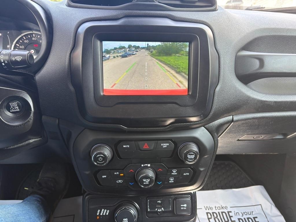 Jeep Renegade  2019