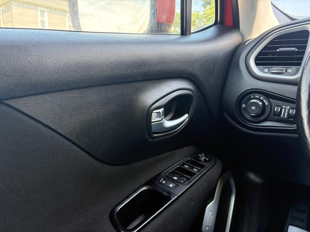 Jeep Renegade  2019