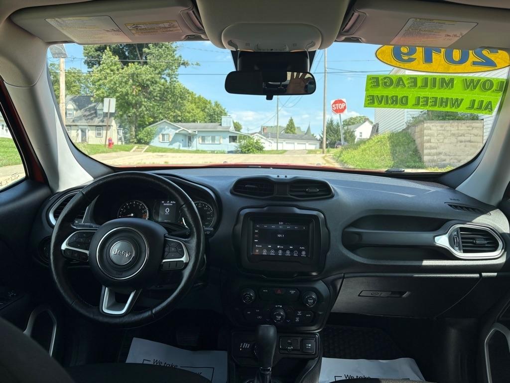 Jeep Renegade  2019