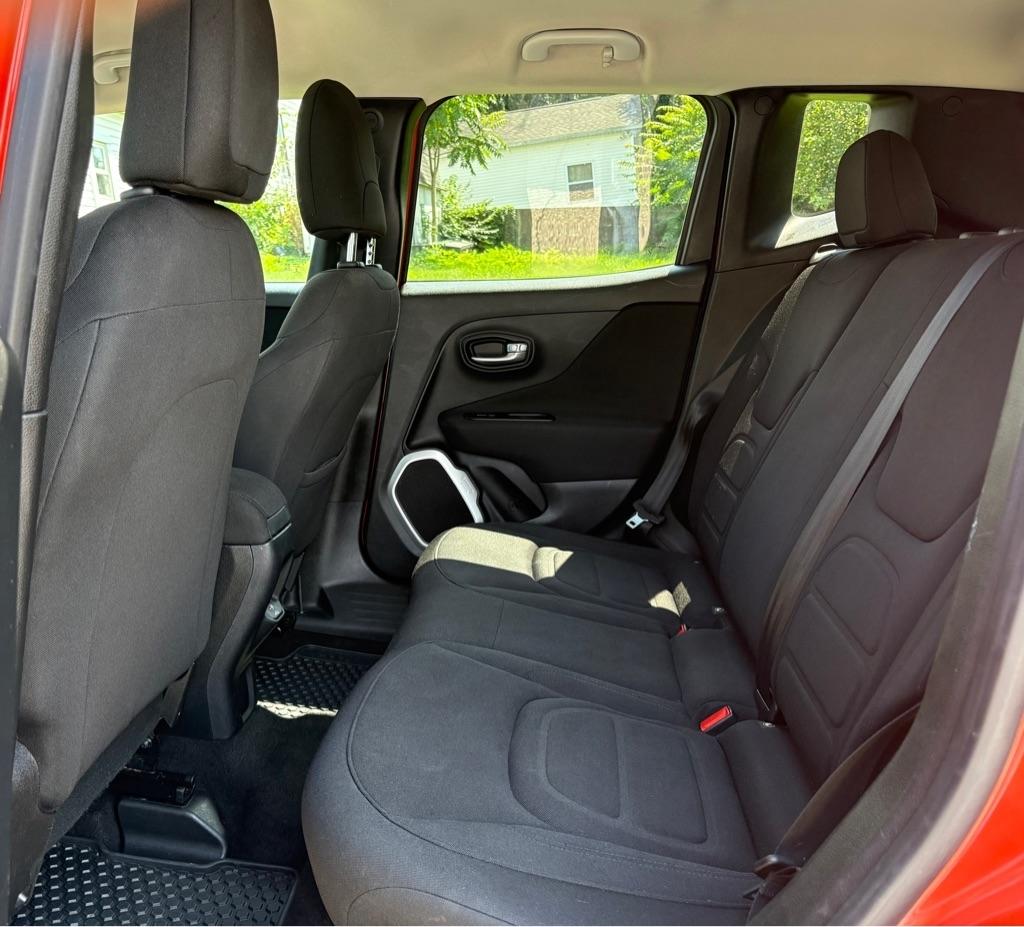 Jeep Renegade  2019
