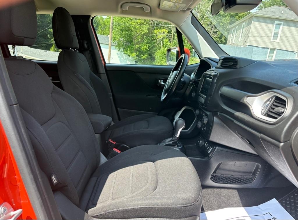 Jeep Renegade  2019