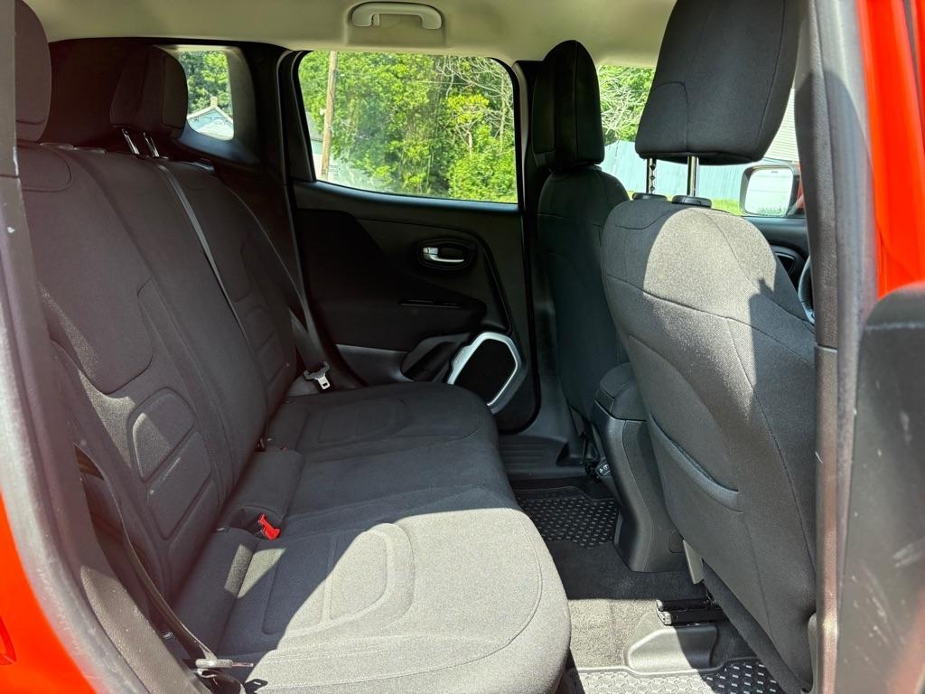 Jeep Renegade  2019